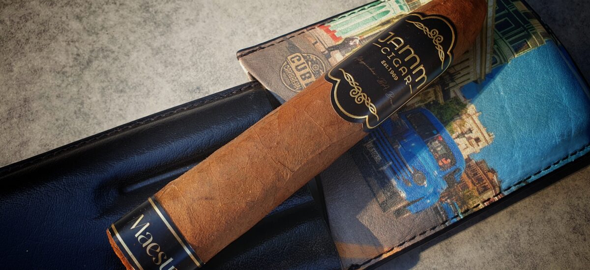 JAMM Maestro im Test: Brasilianischer Brocken mit Ristretto statt Samba-Rambazamba