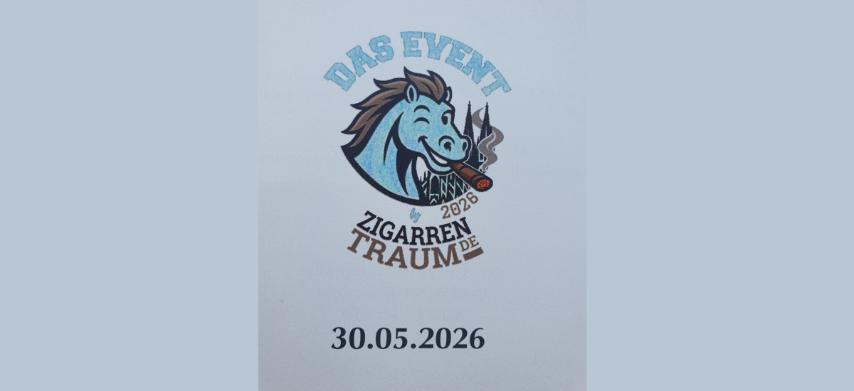 Zigarren, Kölsch und Pfeifenkatastrophen – Zu Gast bei „DAS EVENT 2026“ von zigarrentraum.de