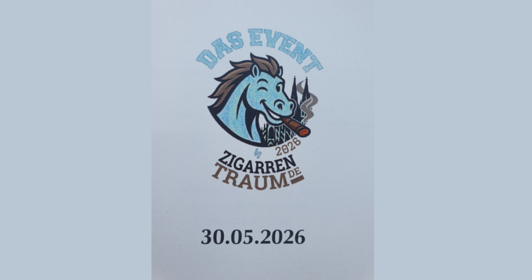 Zigarren, Kölsch und Pfeifenkatastrophen – Zu Gast bei „DAS EVENT 2026“ von zigarrentraum.de