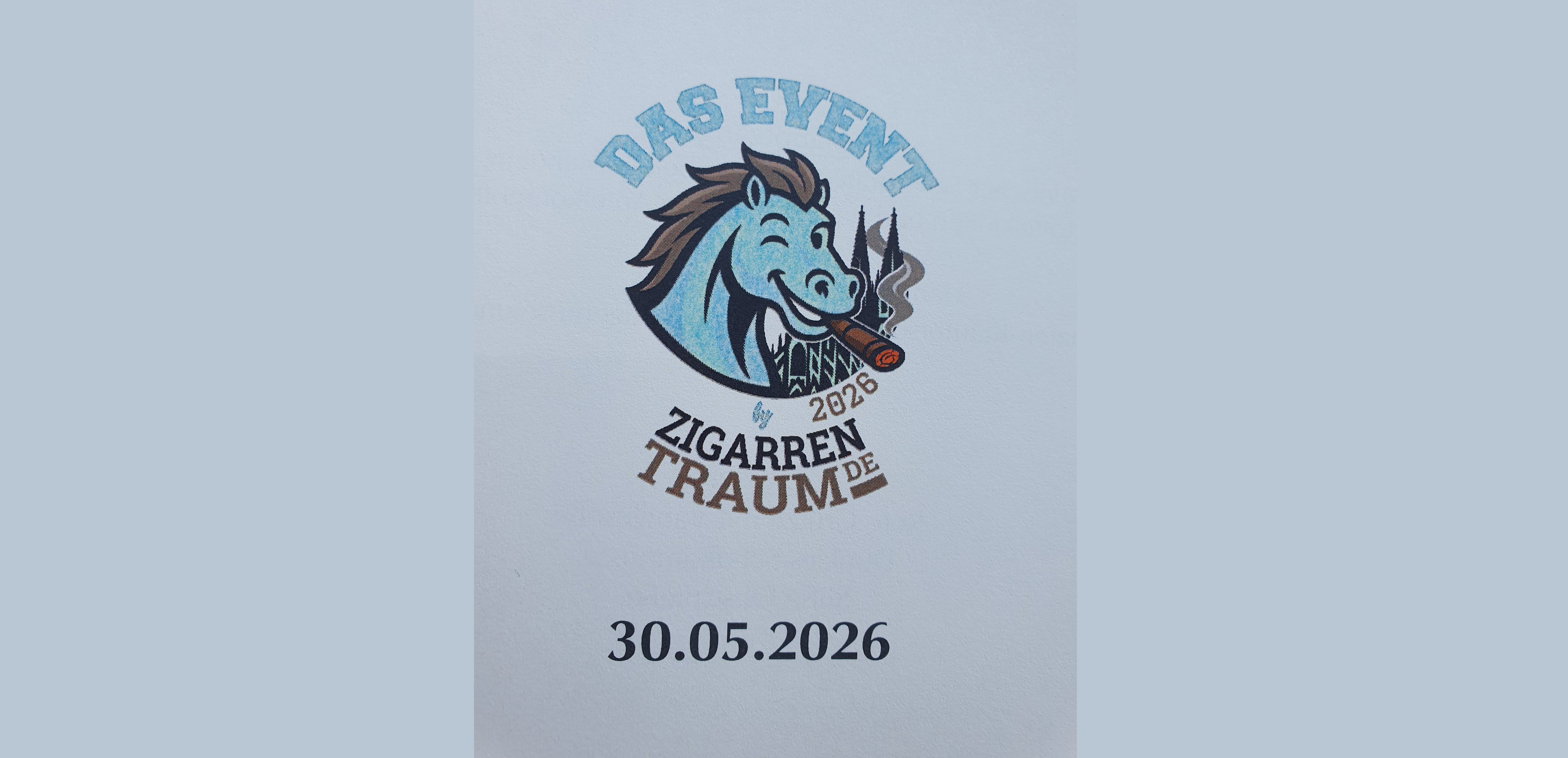 Zigarren, Kölsch und Pfeifenkatastrophen – Zu Gast bei „DAS EVENT 2026“ von zigarrentraum.de