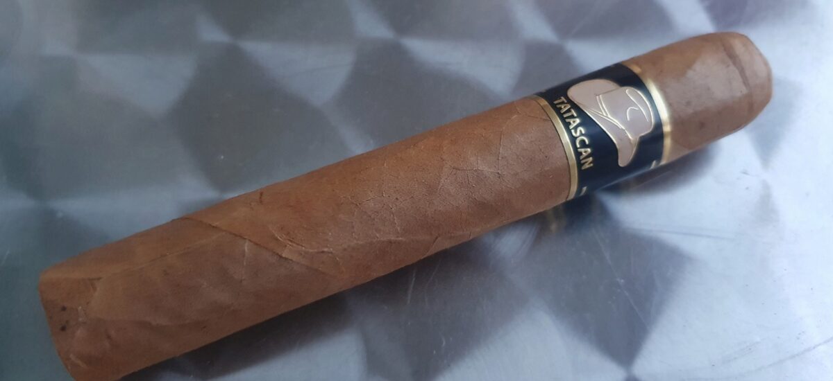 Sweet Tip aber guter Tipp: Die Tatascan Connecticut Robusto im Test