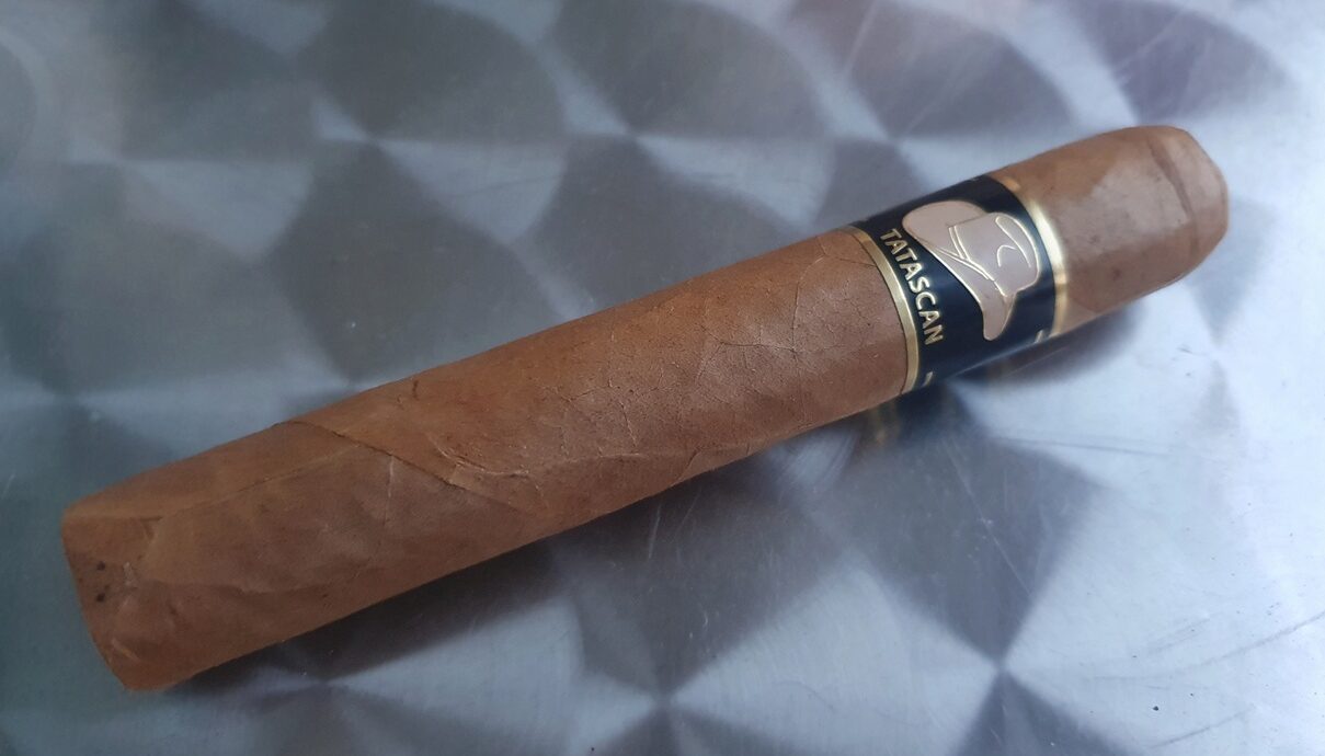 Sweet Tip aber guter Tipp: Die Tatascan Connecticut Robusto im Test