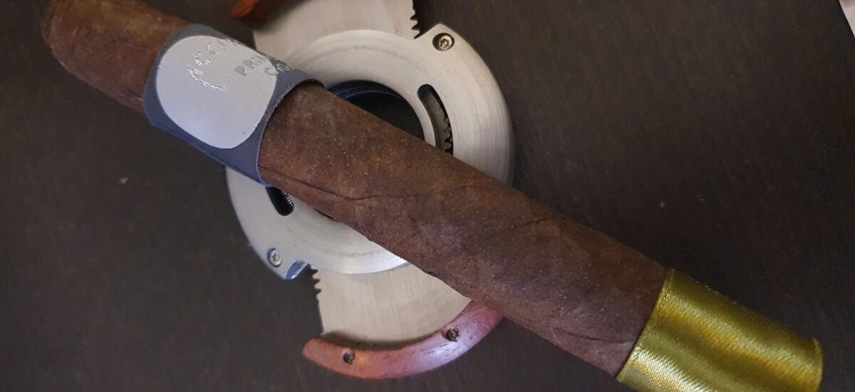 Principle Cigars Accomplice Maduro: Dunkel im Aussehen und im Geschmack