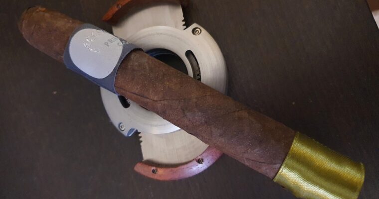Principle Cigars Accomplice Maduro: Dunkel im Aussehen und im Geschmack