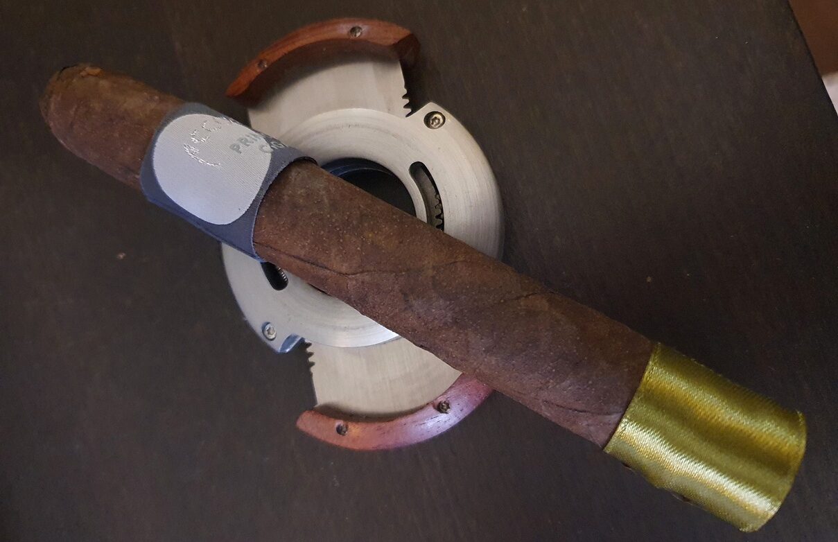 Principle Cigars Accomplice Maduro: Dunkel im Aussehen und im Geschmack