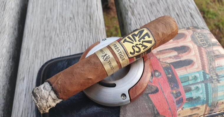 Zeitlos gut: Die Ferio Tego Timeless Prestige Robusto im Test