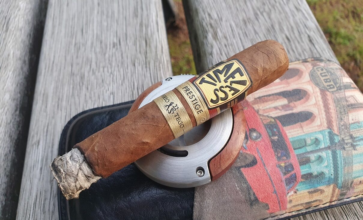 Zeitlos gut: Die Ferio Tego Timeless Prestige Robusto im Test